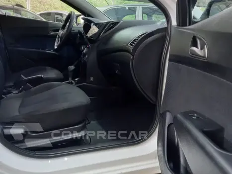 Hb20s 1.6 Comfort Style 16V Flex 4P Automático