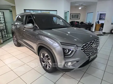 Creta 1.0 12V 4P FLEX TGDI TURBO LIMITED AUTOMÁTICO