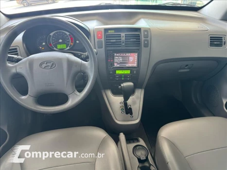 TUCSON 2.0 MPFI GLS 16V 143cv 2WD