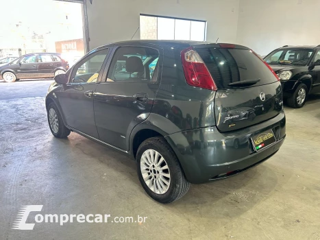 Punto 1.8 Hlx 8V Flex 4P Manual