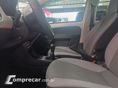 Up 1.0 Tsi Move Up 12V Flex 4P Manual