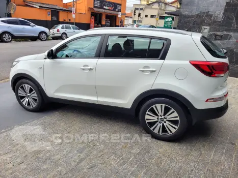 SPORTAGE 2.0 LX 4X2 16V