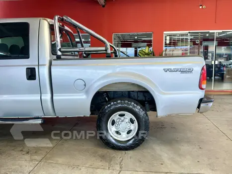 F-250 4.2 XLT 4X2 CD TURBO INTERCOOLER DIESEL 4P MANUAL