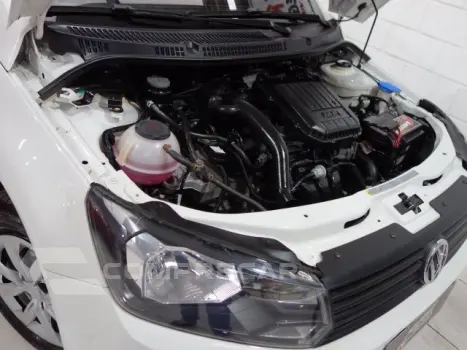 GOL - 1.0 12V MPI TOTAL 4P MANUAL