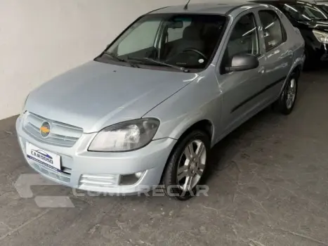 CHEVROLET PRISMA - 1.4 MPFI MAXX 8V 4P MANUAL 4 portas
