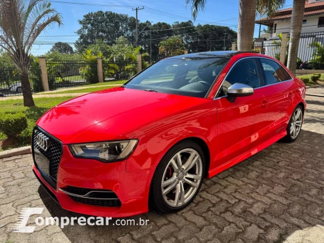 S3 2.0 TFSI Quattro