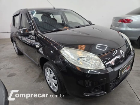 SANDERO Expression Hi-Flex 1.6 8V 5p