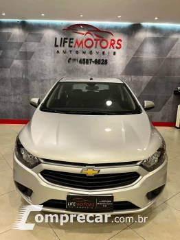 Onix Hatch 1.0 4P FLEX LT