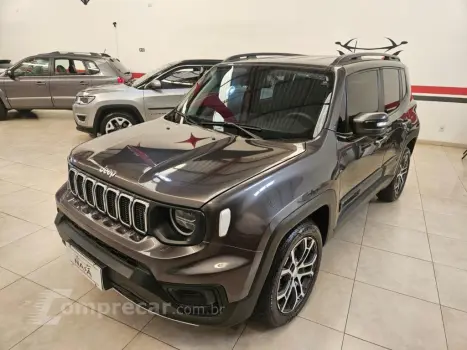 RENEGADE 1.3 T270 Turbo Longitude