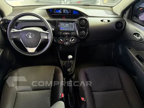 ETIOS X 1.3 Flex 16V 5p Mec.