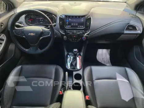 CRUZE 1.4 TURBO SPORT6 LTZ 16V FLEX 4P AUTOMÁTICO