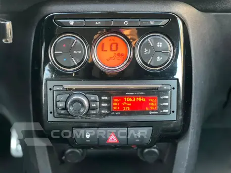 Aircross 1.6 Exclusive 16V Flex 4P Automático