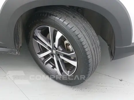 PULSE 1.0 TURBO 200 FLEX AUDACE CVT