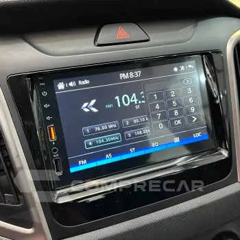 Creta Action 1.6 16V Flex Aut.