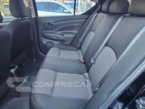 VERSA 1.6 16V FLEXSTART V-DRIVE SPECIAL EDITION X