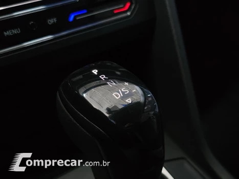 TAOS 1.4 250 TSI TOTAL FLEX COMFORTLINE AUTOMÁTICO