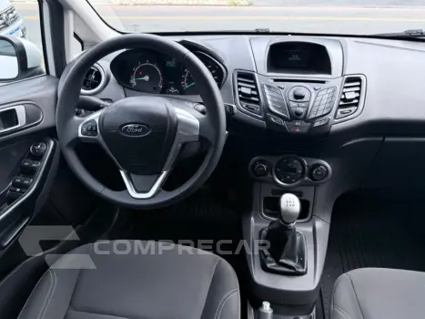 FIESTA 1.6 SE Hatch 16V