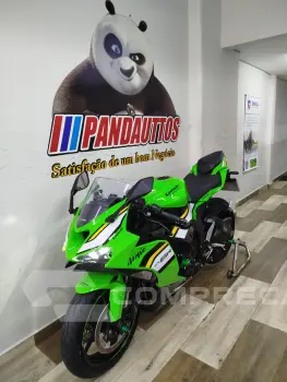 KAWASAKI NINJA ZX 6R 636