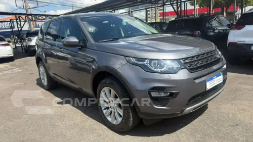 Discovery Sport 2.0 4P D180 S TURBO DIESEL AUTOMÁTICO