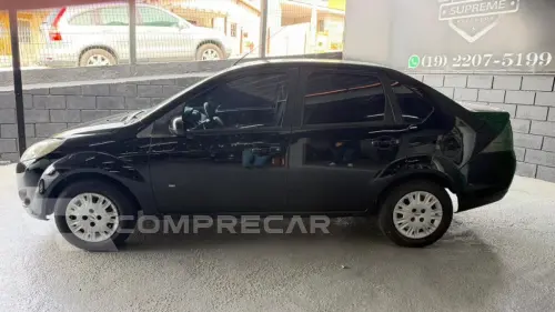 Fiesta Sedan 1.6 16V Flex Mec.