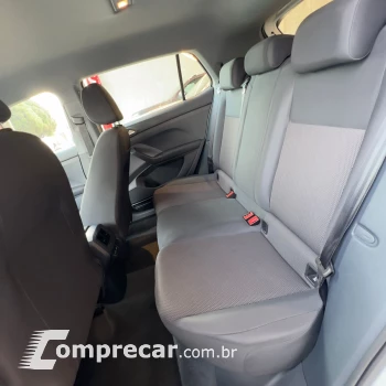 T-Cross 200 TSI 1.0  Flex 12V 5p Aut.