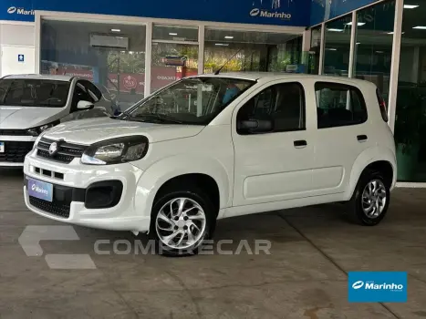 Fiat UNO 1.0 FIRE FLEX ATTRACTIVE MANUAL 4 portas