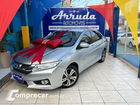 Honda CITY 4 portas
