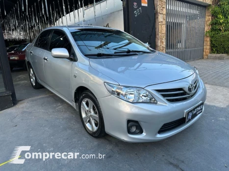 Corolla GLi 1.8 Flex 16V  Aut.