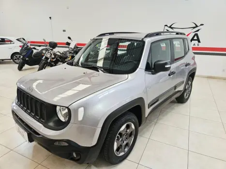 JEEP RENEGADE 1.8 16V 4 portas