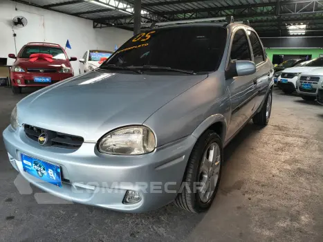 CHEVROLET CLASSIC 1.0 MPFI Spirit 8V 4 portas