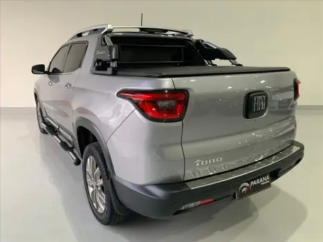 TORO 2.0 16V TURBO DIESEL RANCH 4WD AT9