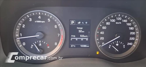 TUCSON 1.6 16V T-gdi GLS