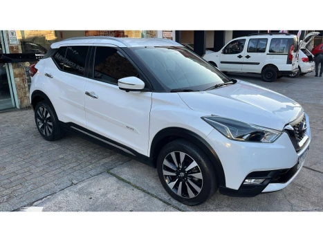 KICKS 1.6 16V FLEXSTART SL 4P XTRONIC