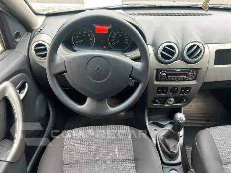 SANDERO 1.6 EXPRESSION 8V FLEX 4P MANUAL