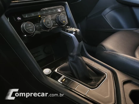 TAOS 1.4 250 TSI TOTAL FLEX HIGHLINE AUTOMÁTICO