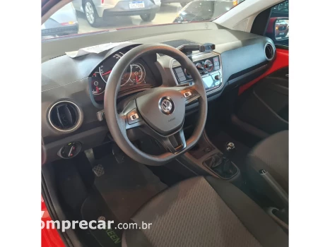 UP 1.0 170 TSI TOTAL FLEX CONNECT 4P MANUAL