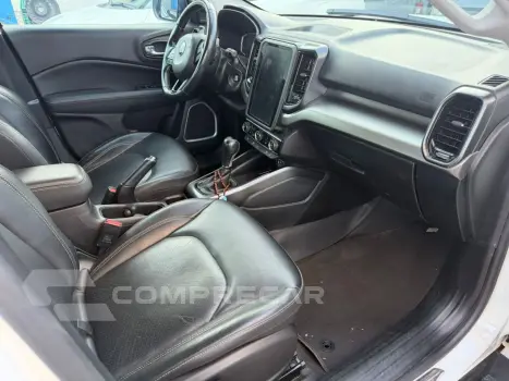 Toro 2.0 16V 4P VOLCANO 4WD TURBO DIESEL AUTOMÁTICO