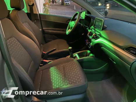 HB20 1.0 12V Comfort