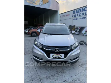 HR-V 1.8 16V FLEX EX 4P AUTOMATICO