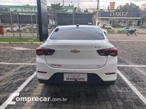 ONIX 1.0 TURBO FLEX PLUS LTZ AUTOMÁTICO
