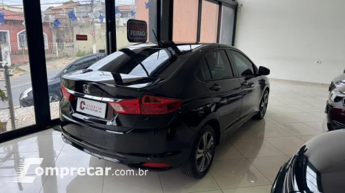 CITY 1.5 LX Sedan 16V