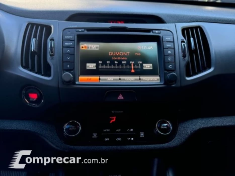 SPORTAGE - 2.0 EX 4X2 16V 4P AUTOMÁTICO
