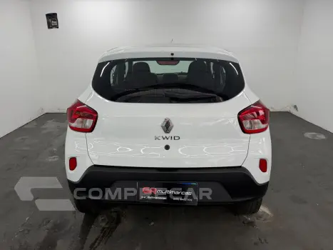Kwid KWID Zen 1.0 Flex 12V 5p Mec.