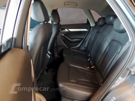 Q3 1.4 TFSI Attraction