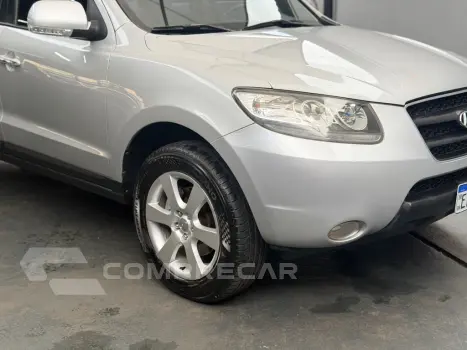 Santa Fe GLS 2.7 V6 4x4TipTronic