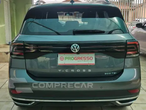 T-CROSS - 1.0 200 TSI TOTAL COMFORTLINE AUTOMÁTICO