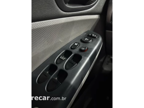 CIVIC 1.8 LXS 16V FLEX 4P AUTOMÁTICO