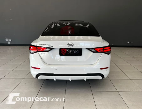 Sentra Exclusive 2.0 16V Aut.