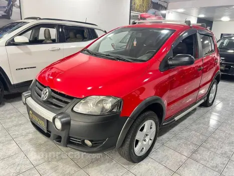 Volkswagen CROSSFOX 4 portas
