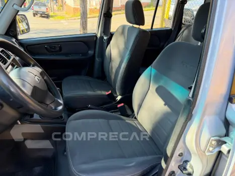 Pajero TR4 2.0 Flex 16V 4X2 Mec.